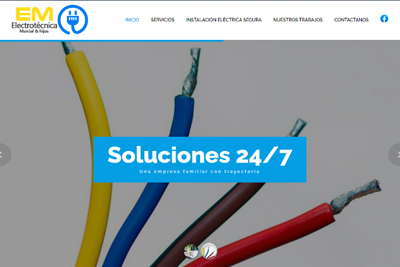 Electromarcial