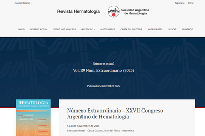 Revista de la Asociación Bioquímica Argentina